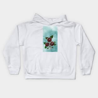 Rose Kids Hoodie